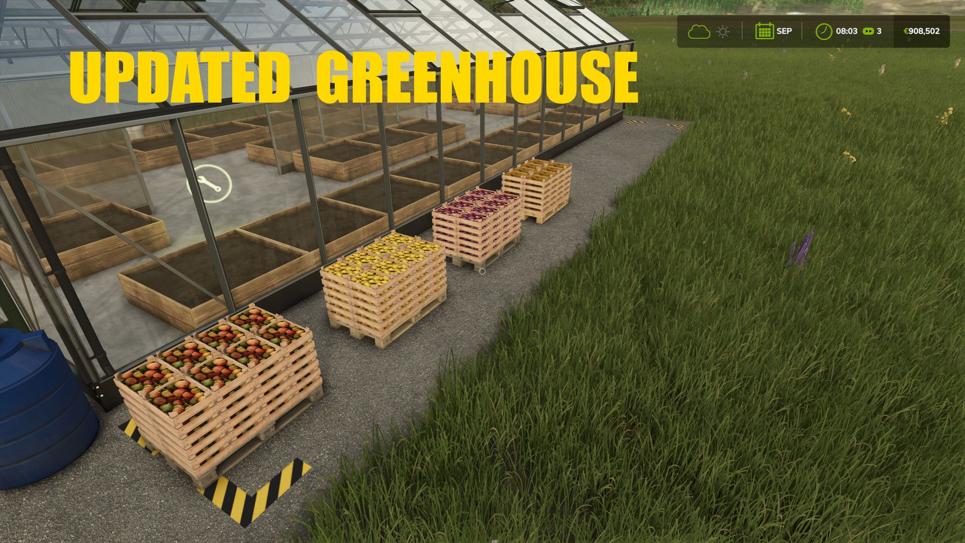 Marmelade Production