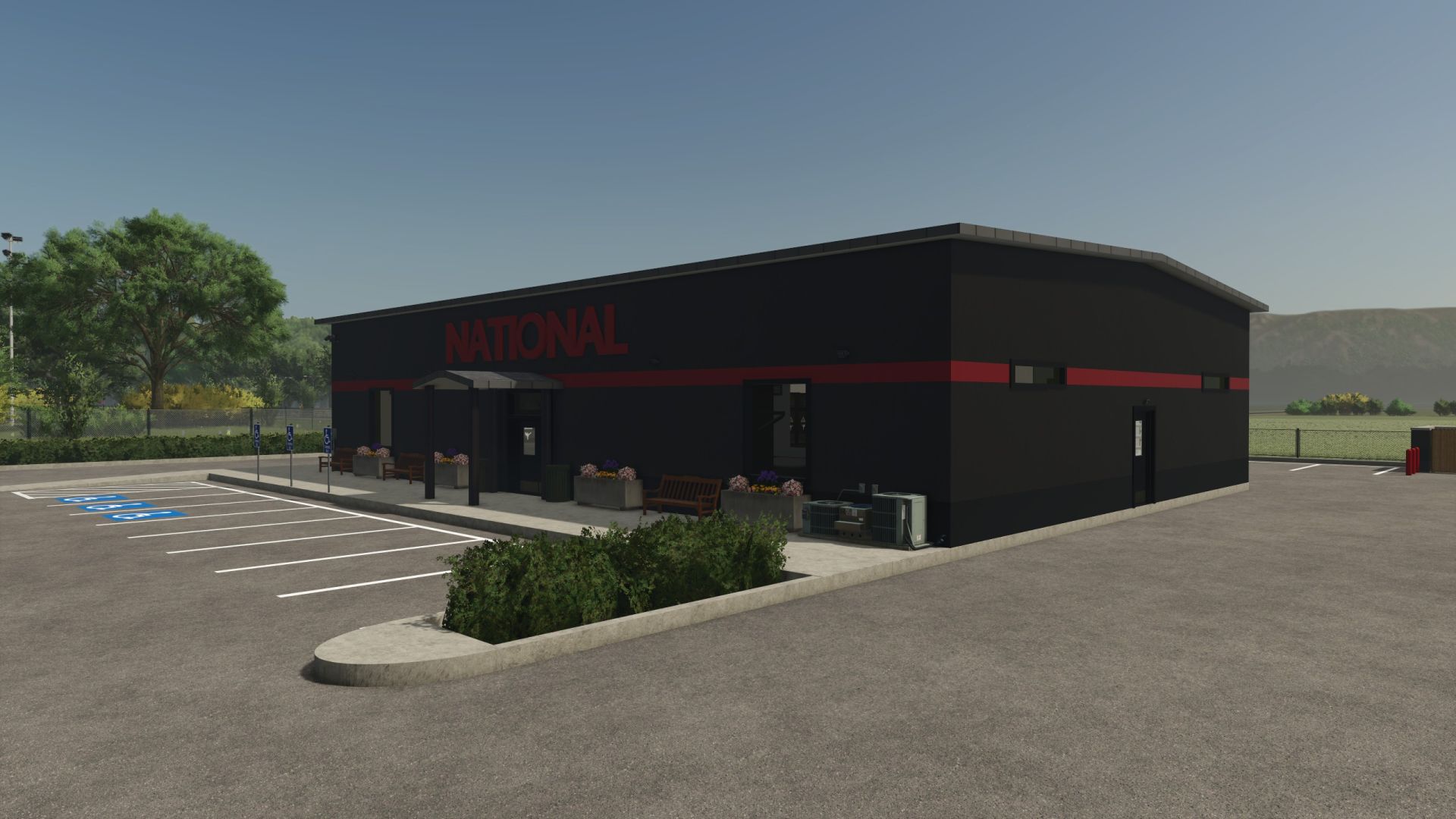 Studio d'arts martiaux