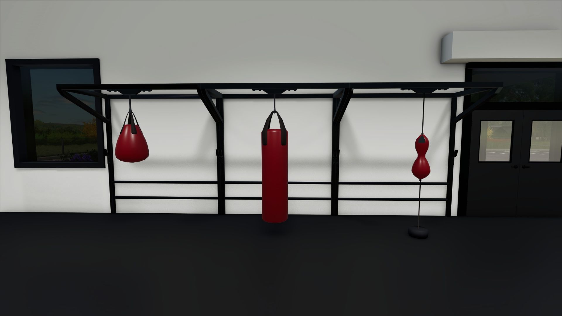 Studio d'arts martiaux