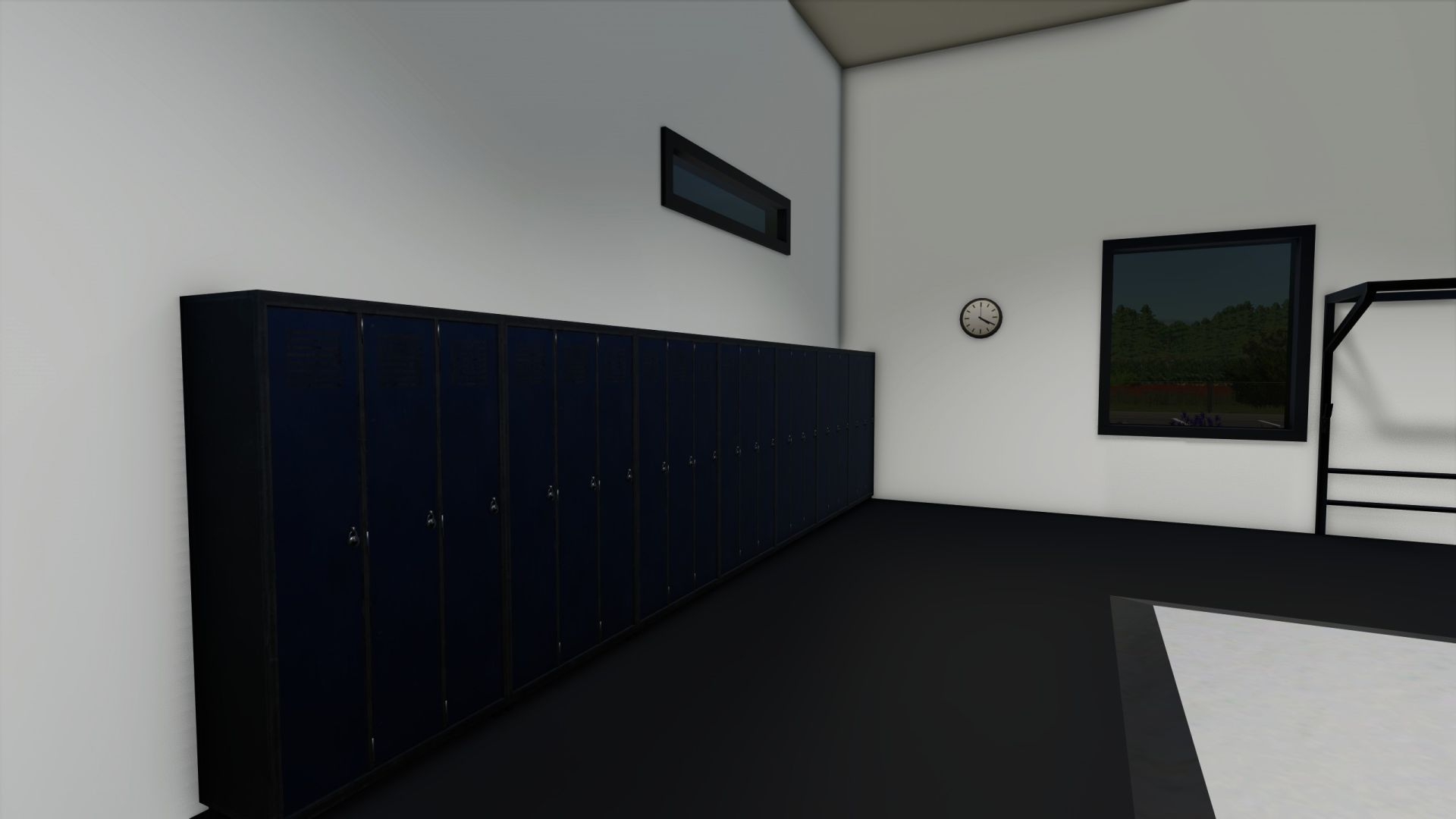 Studio d'arts martiaux