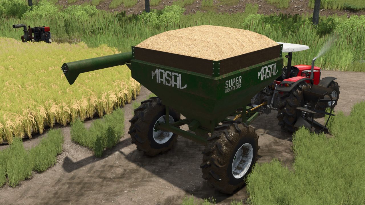 MASAL 3500