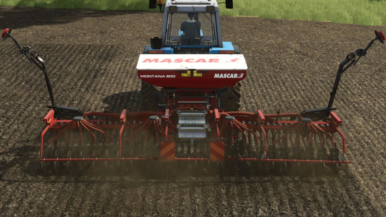 Mascar Montana 600