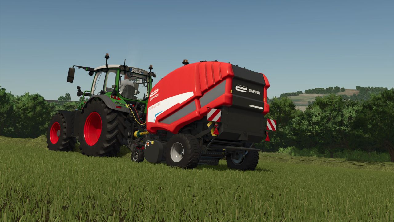 Maschio Gaspardo Extreme 2 Series