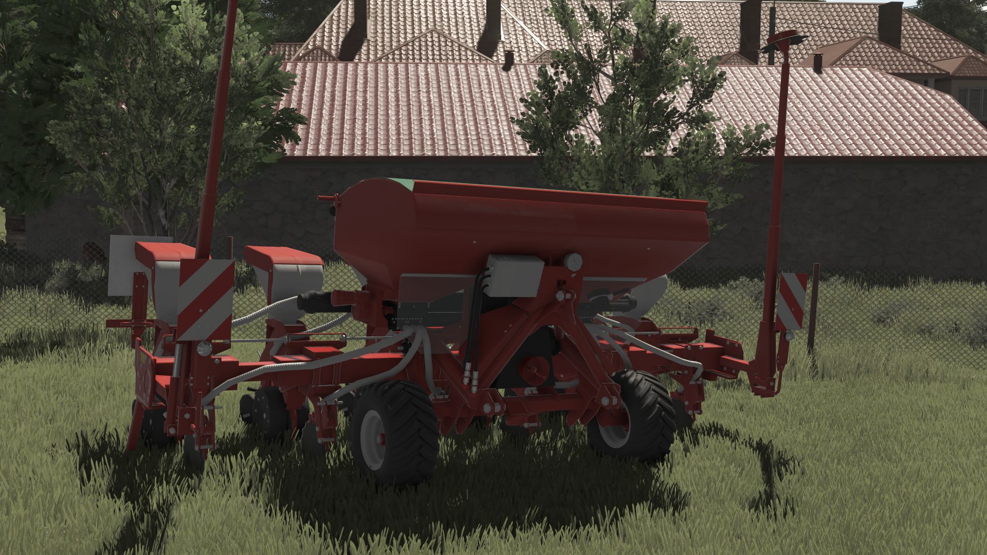 Maschio Gaspardo MTE-6R