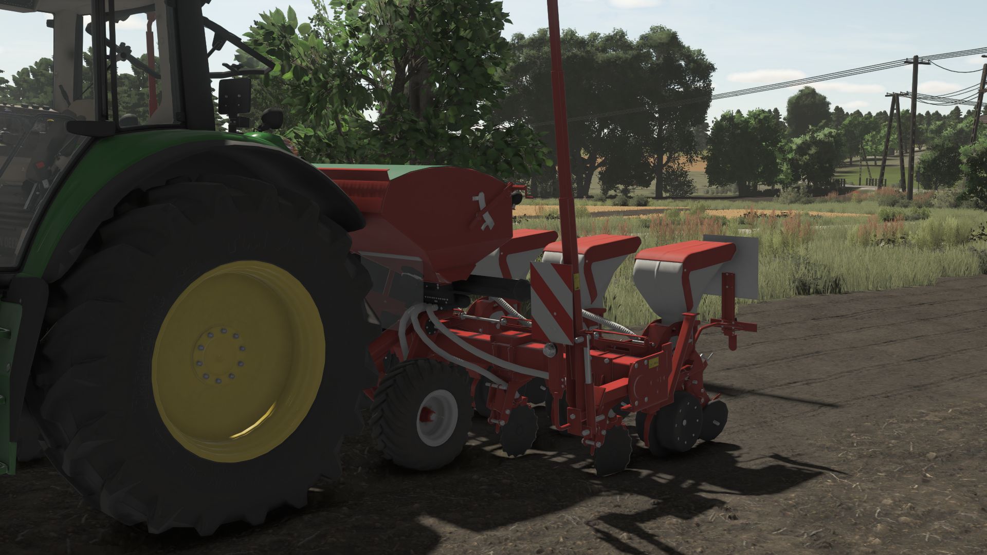 Maschio Gaspardo MTE-6R