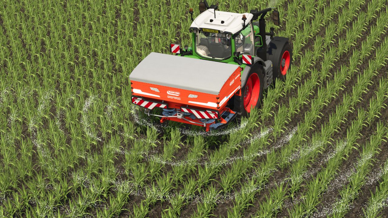 Maschio Gaspardo Primo Isotronic