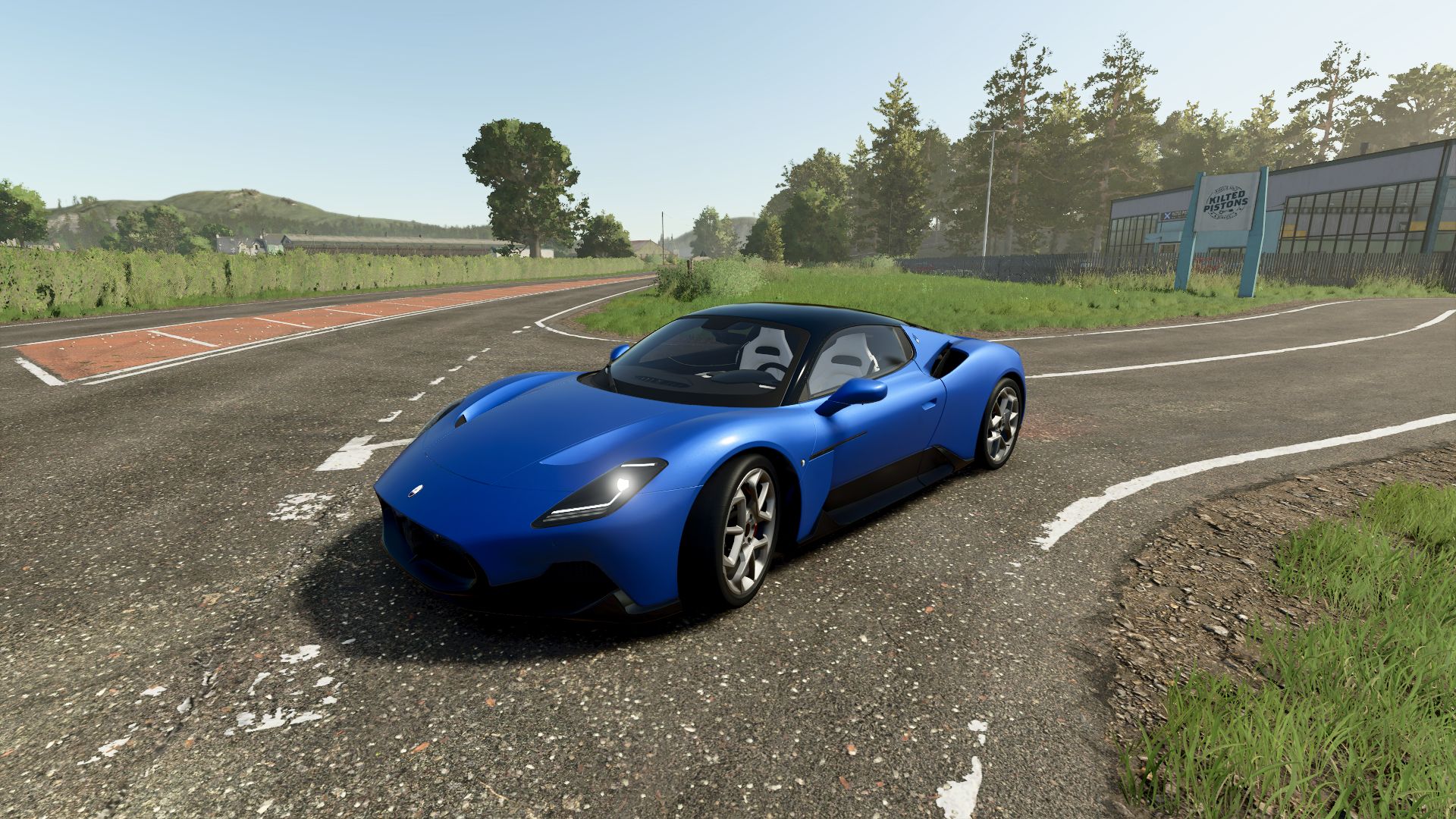Maserati MC20 2022