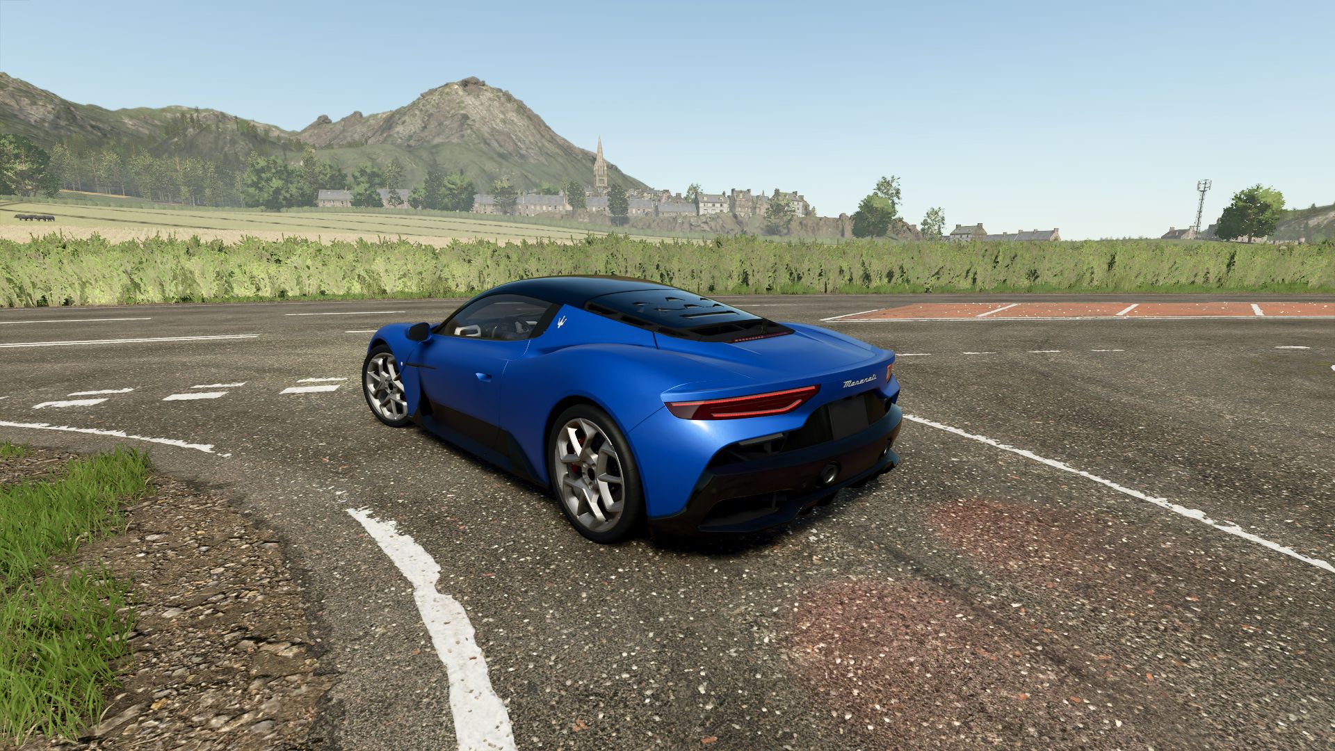 Maserati MC20 2022