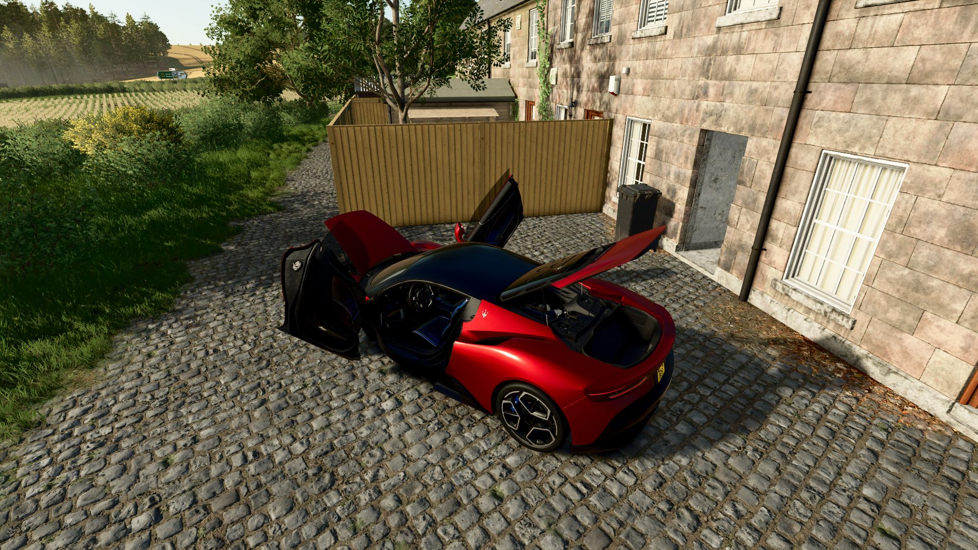 Maserati MC20 2022