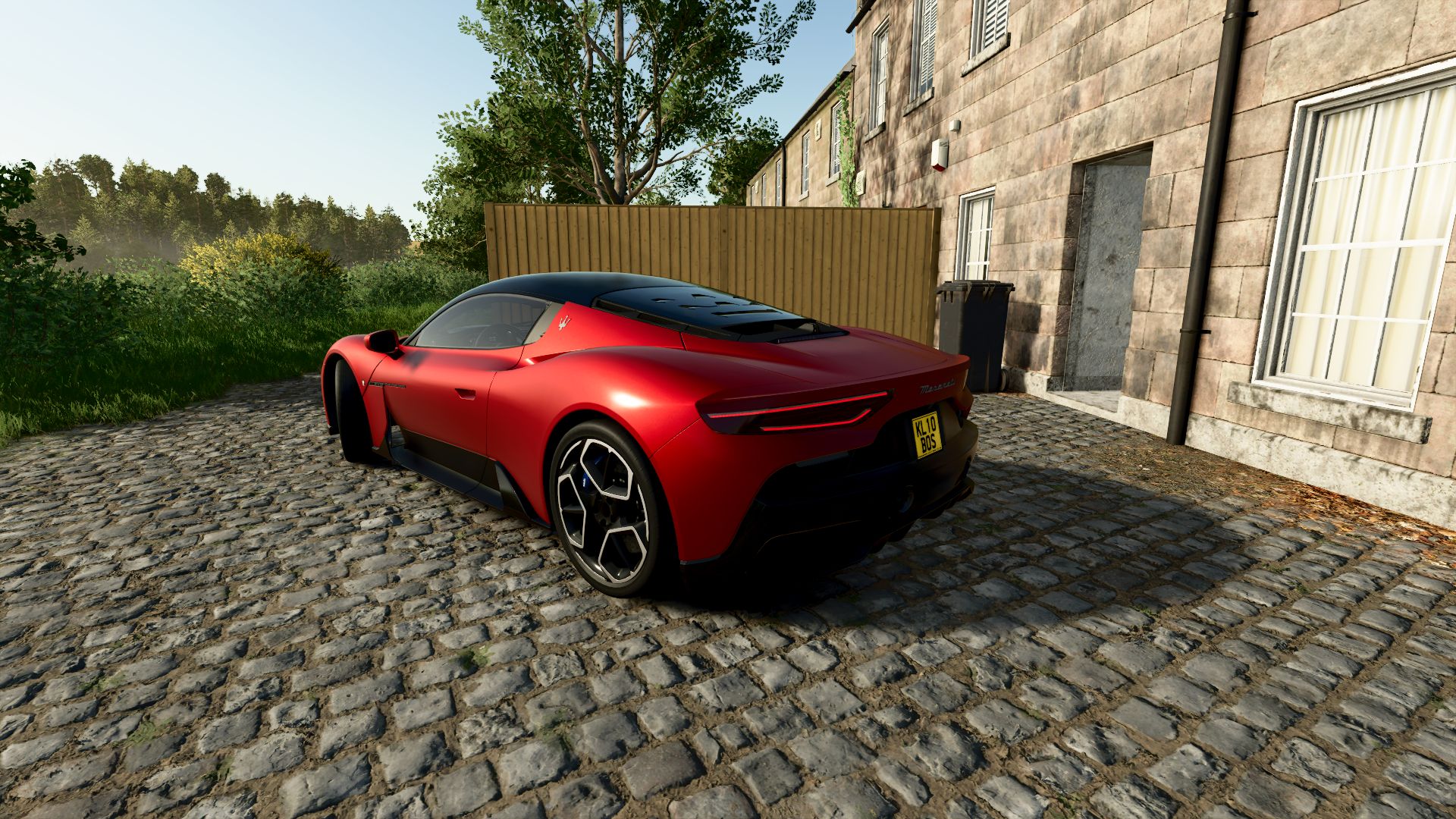 Maserati MC20 2022