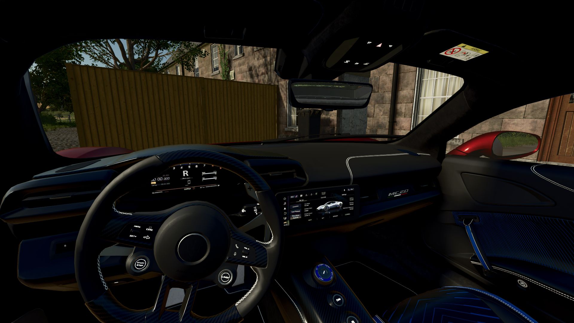 Maserati MC20 2022