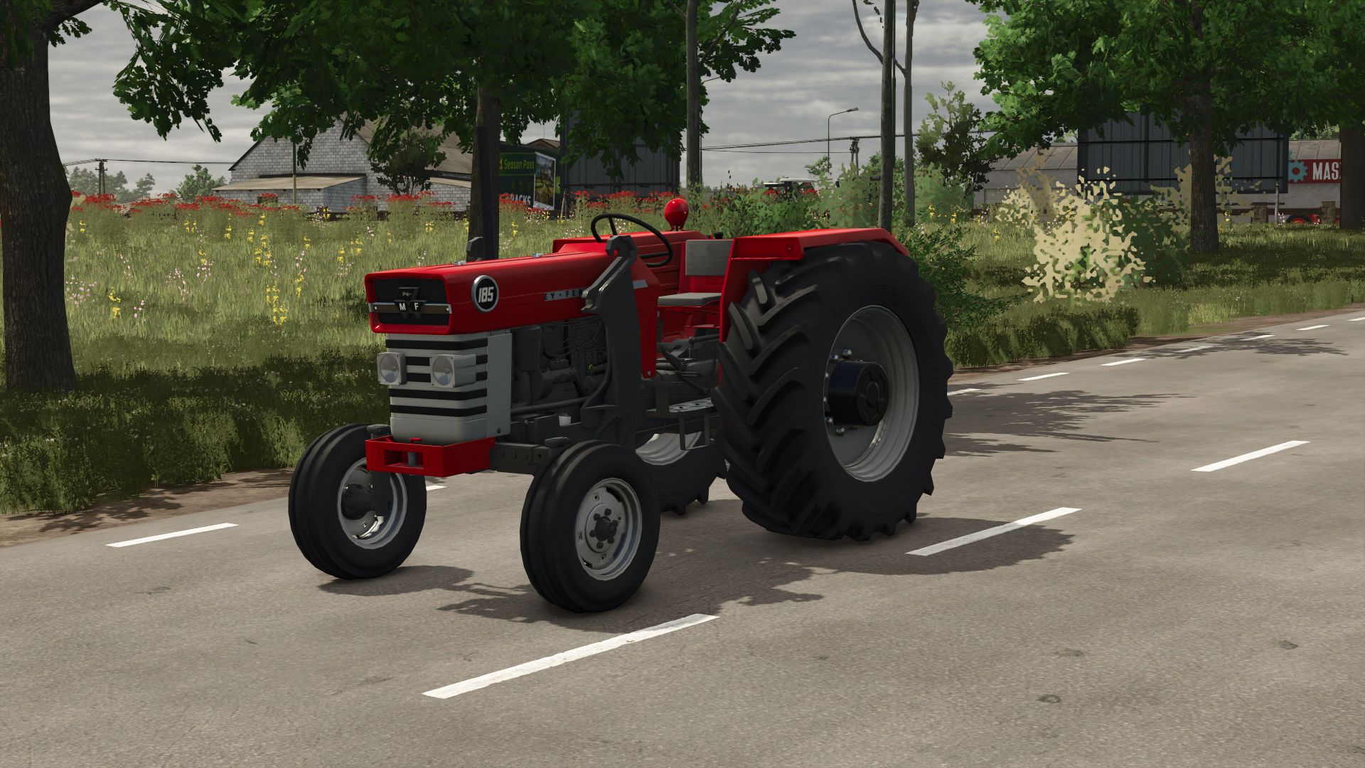 Massey Ferguson 100