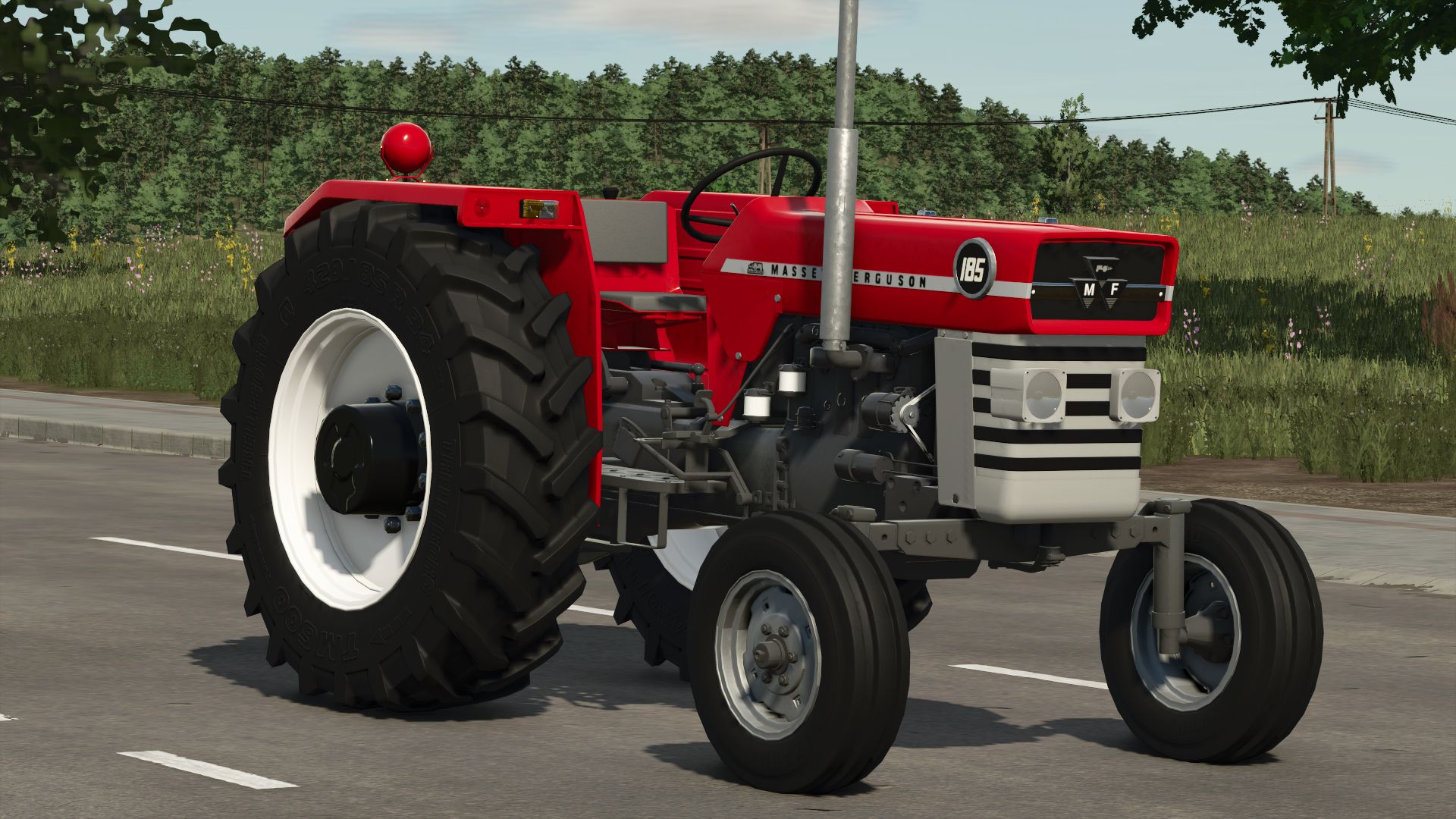 Massey Ferguson 100