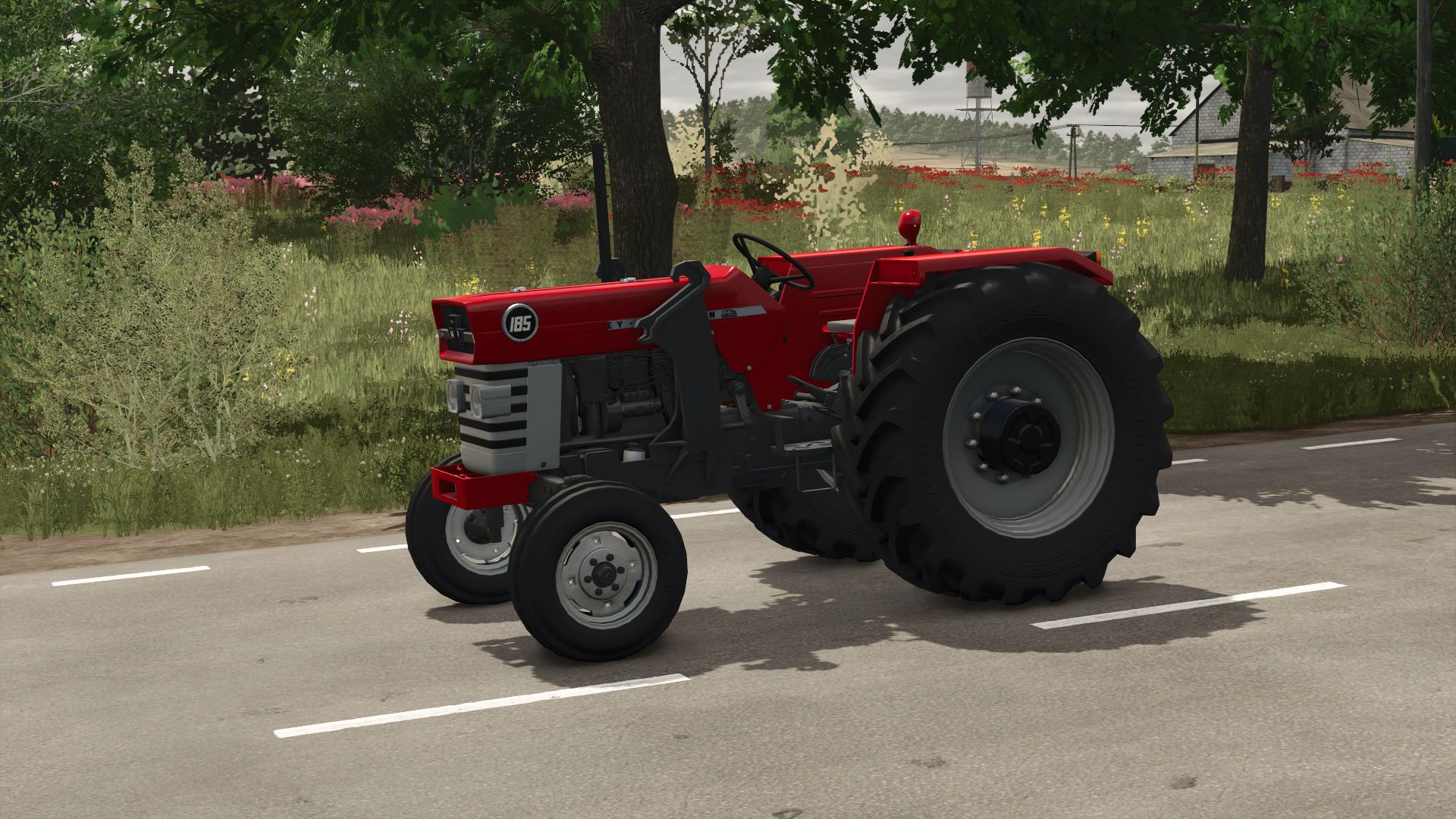 Massey Ferguson 100