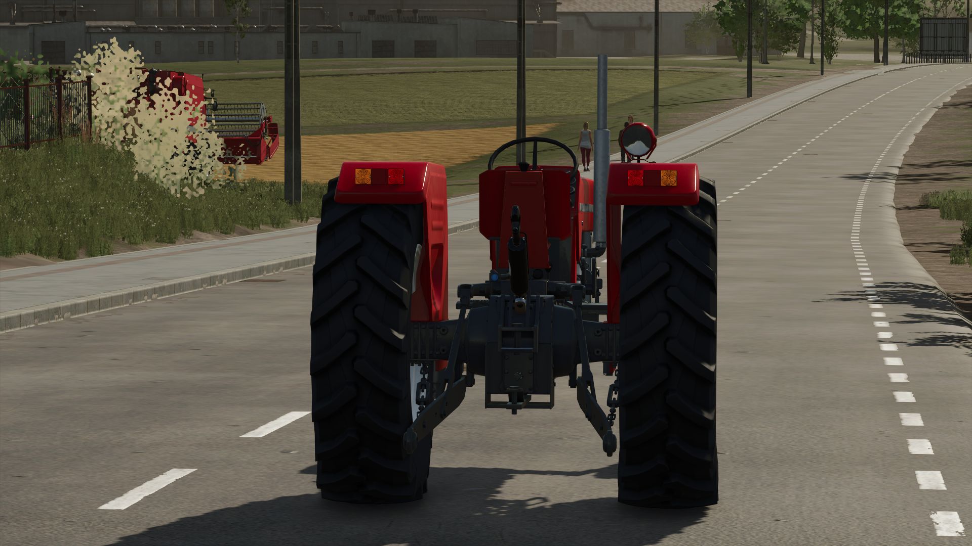 Massey Ferguson 100