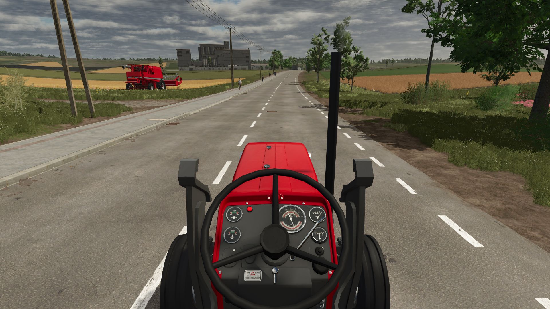 Massey Ferguson 100