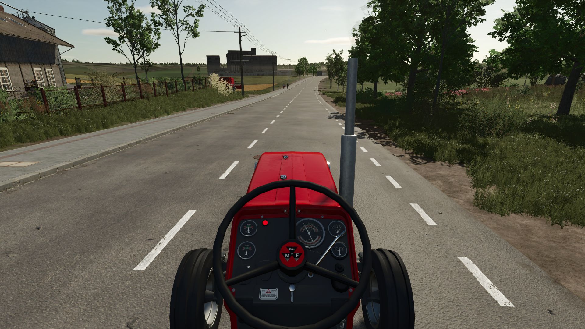 Massey Ferguson 100