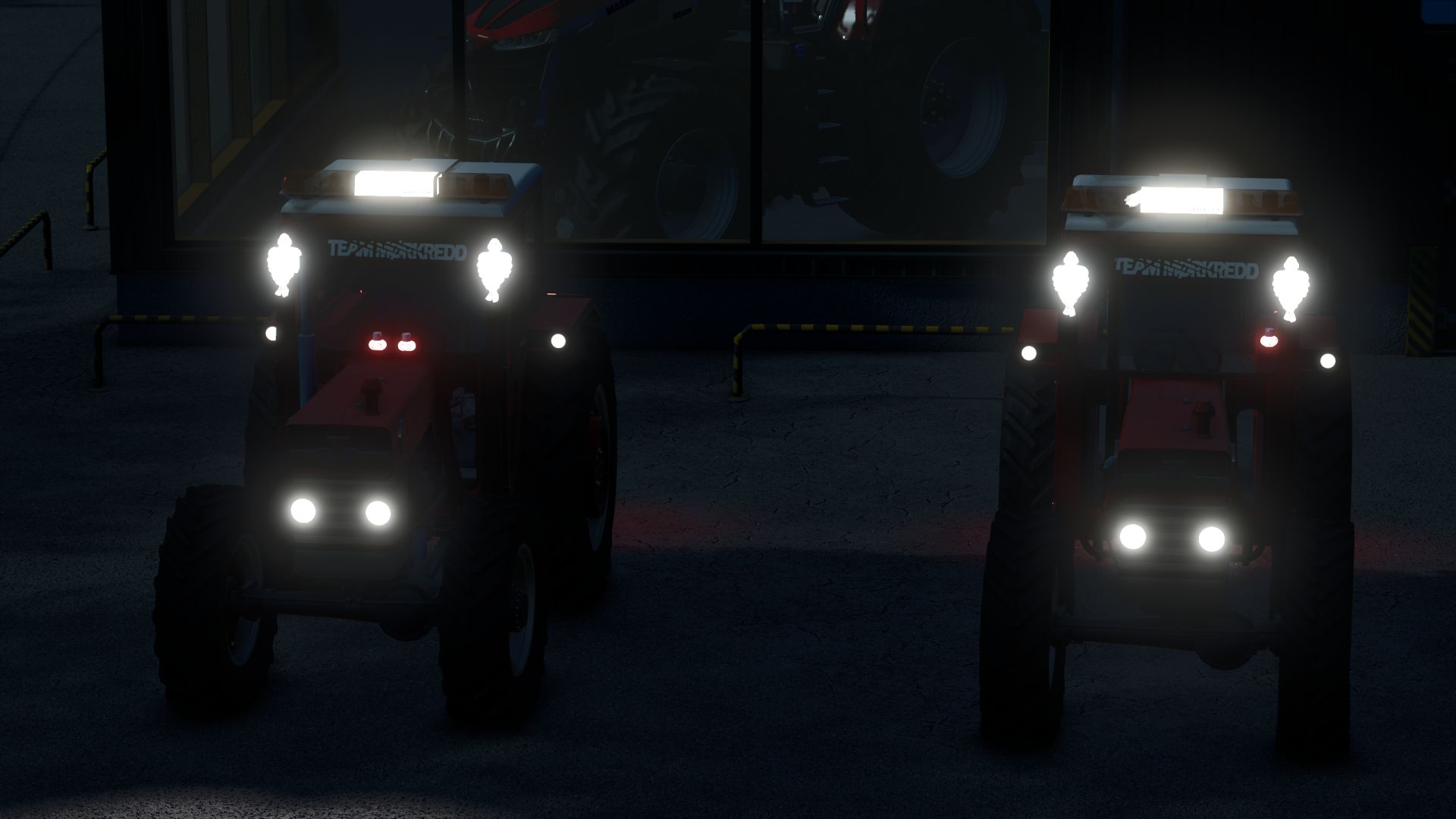 Massey Ferguson 100 Series Edit