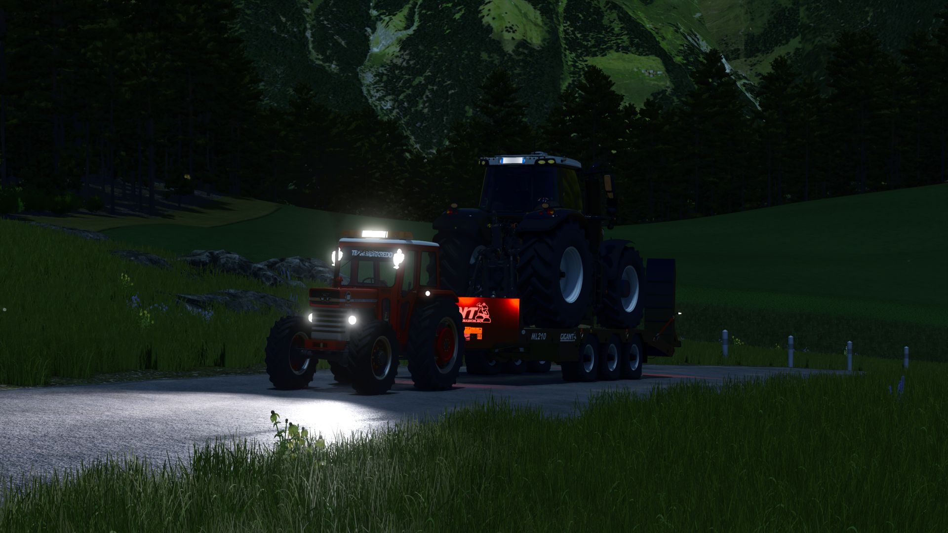 Massey Ferguson 100 Series Edit