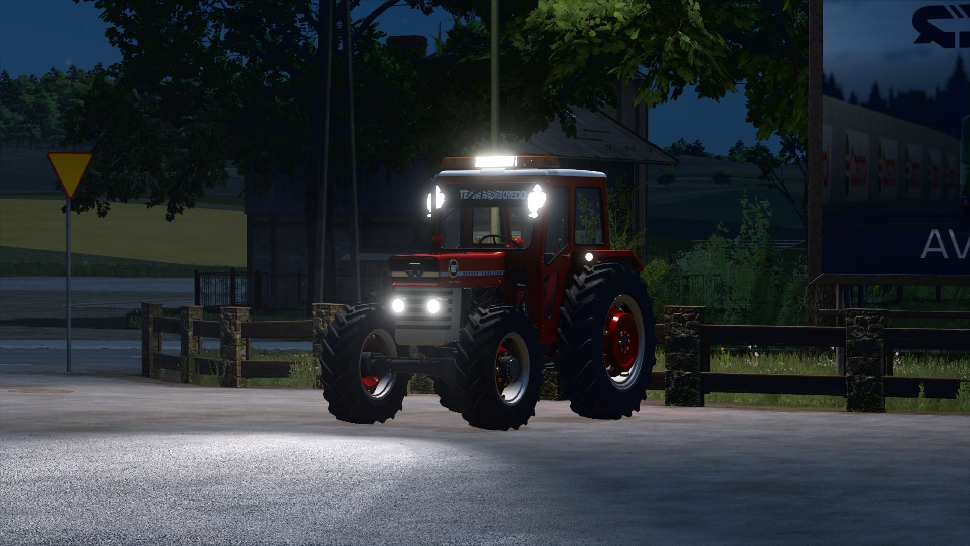 Massey Ferguson 100 Series Edit
