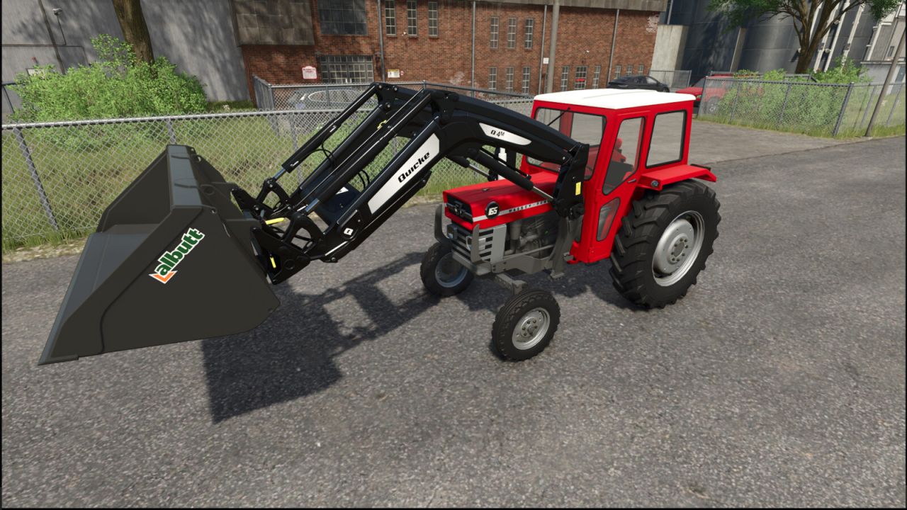 Massey Ferguson 100 Series