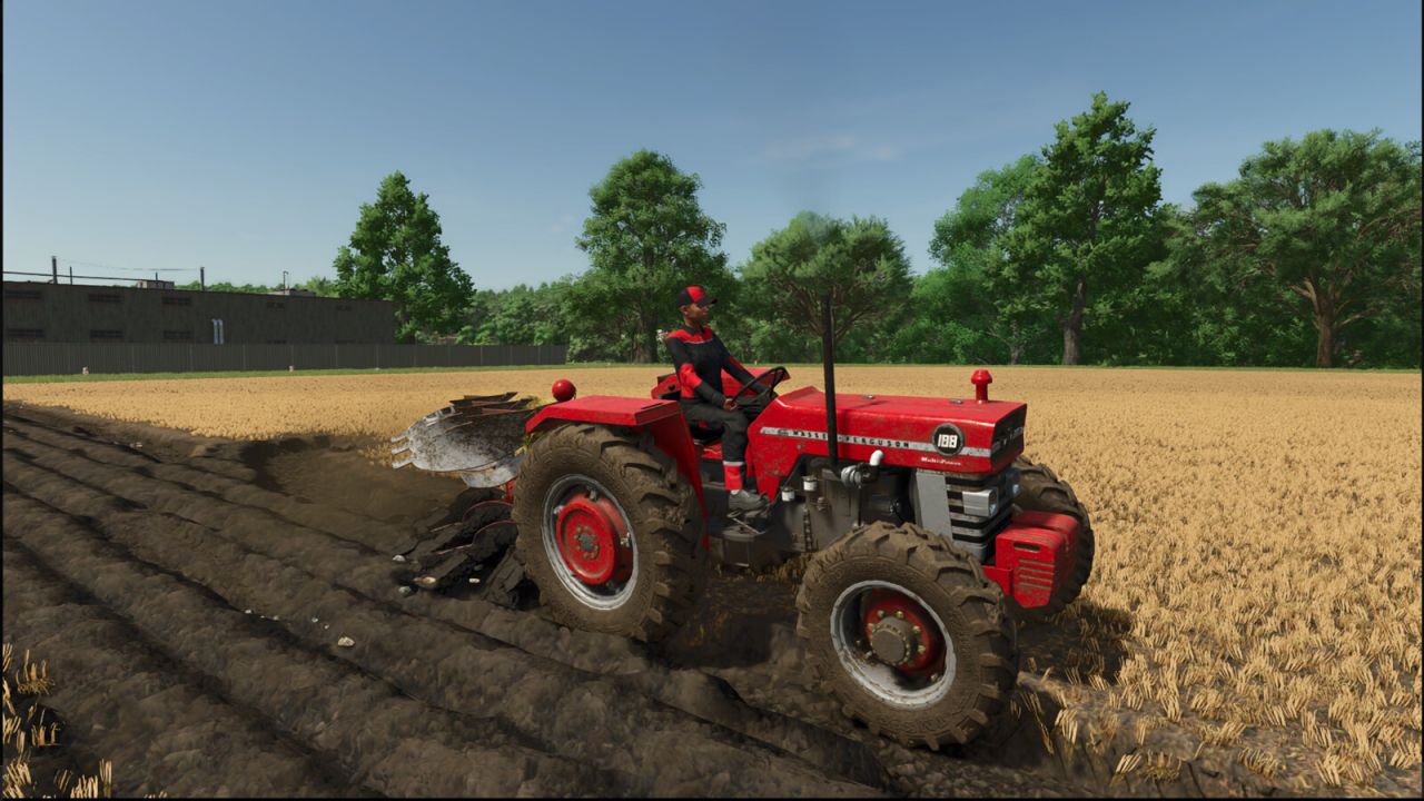 Massey Ferguson 100 Series