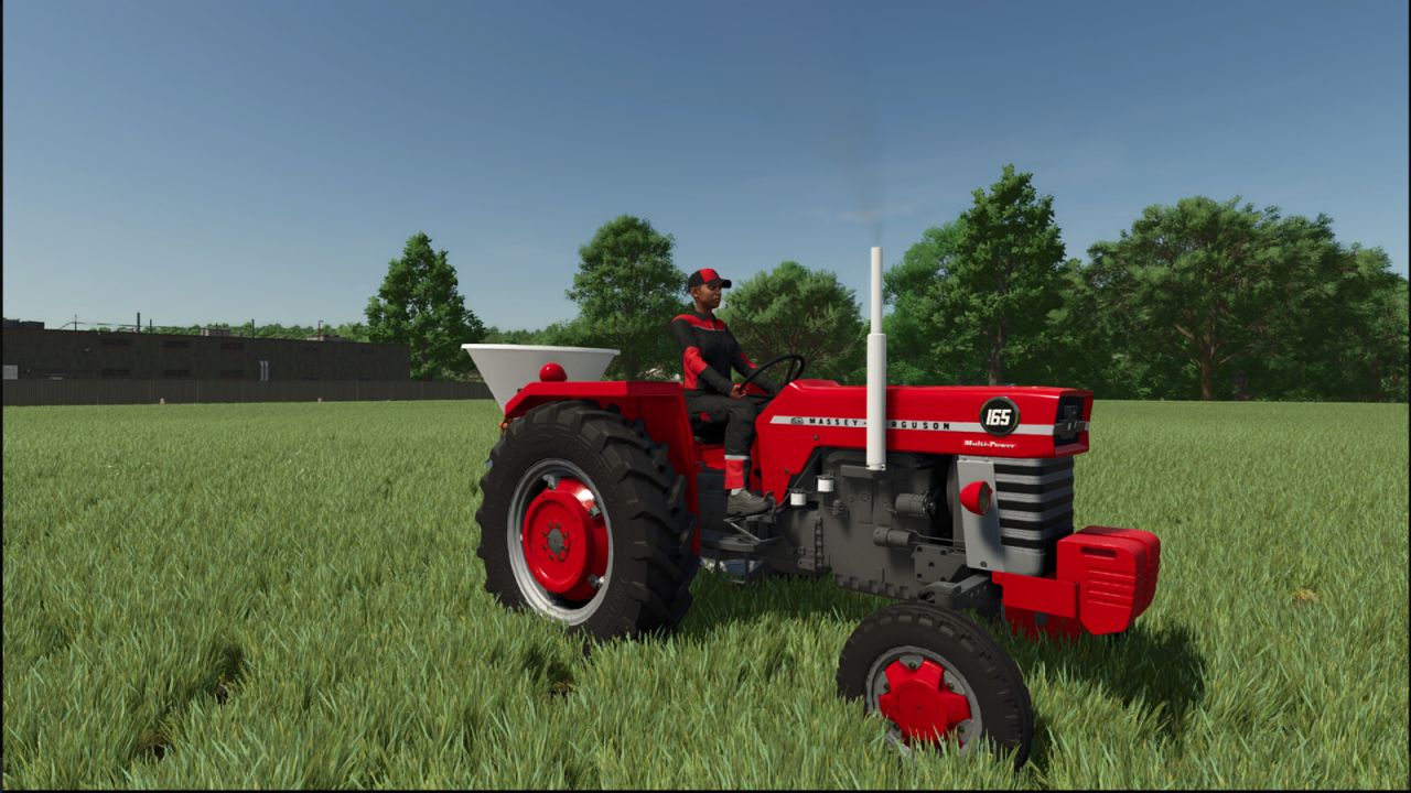 Massey Ferguson 100 Series