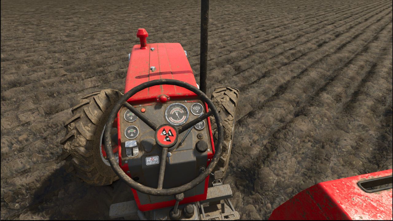 Massey Ferguson 100 Series