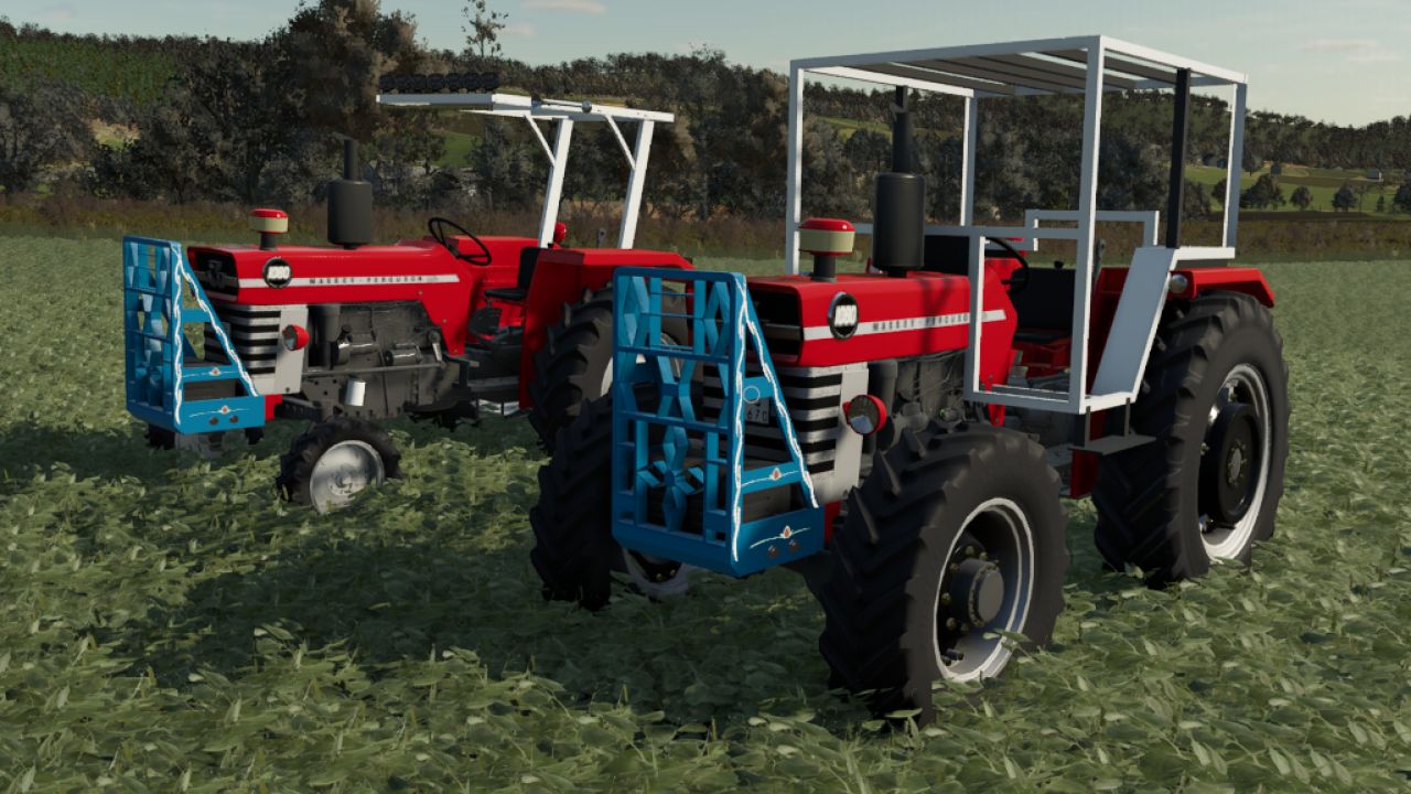 Massey Ferguson 1080 Series