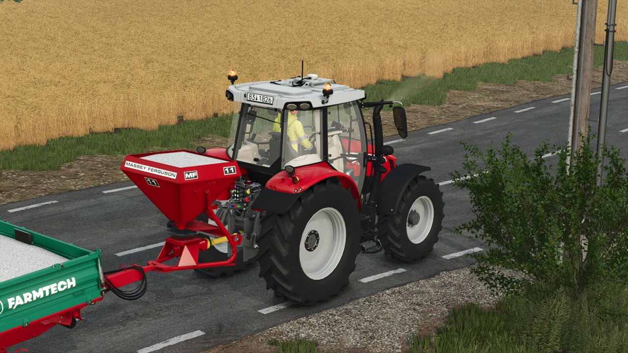 Massey Ferguson 11