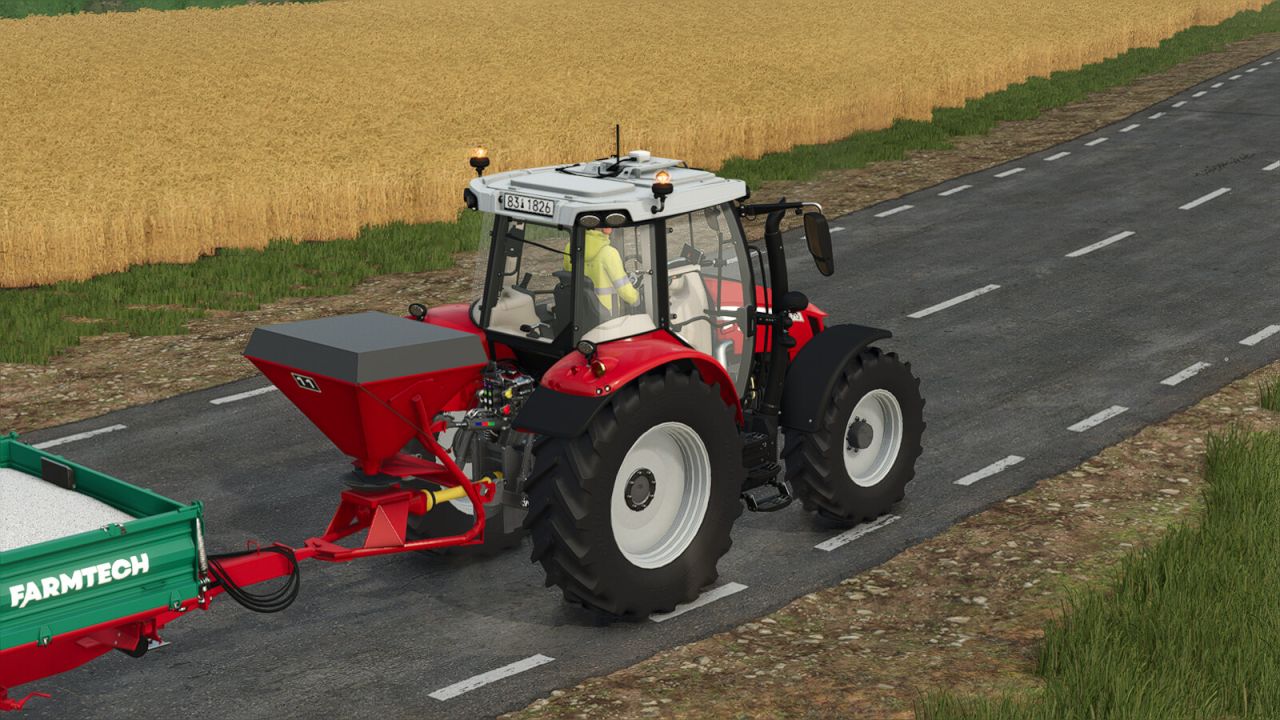 Massey Ferguson 11