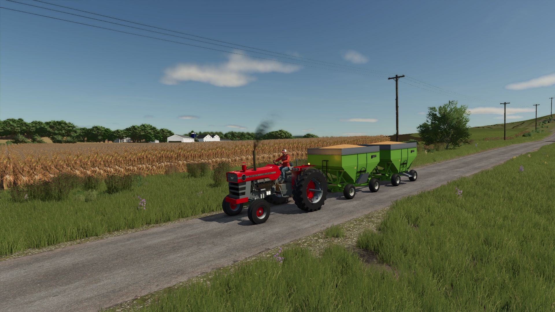 Massey Ferguson 1150