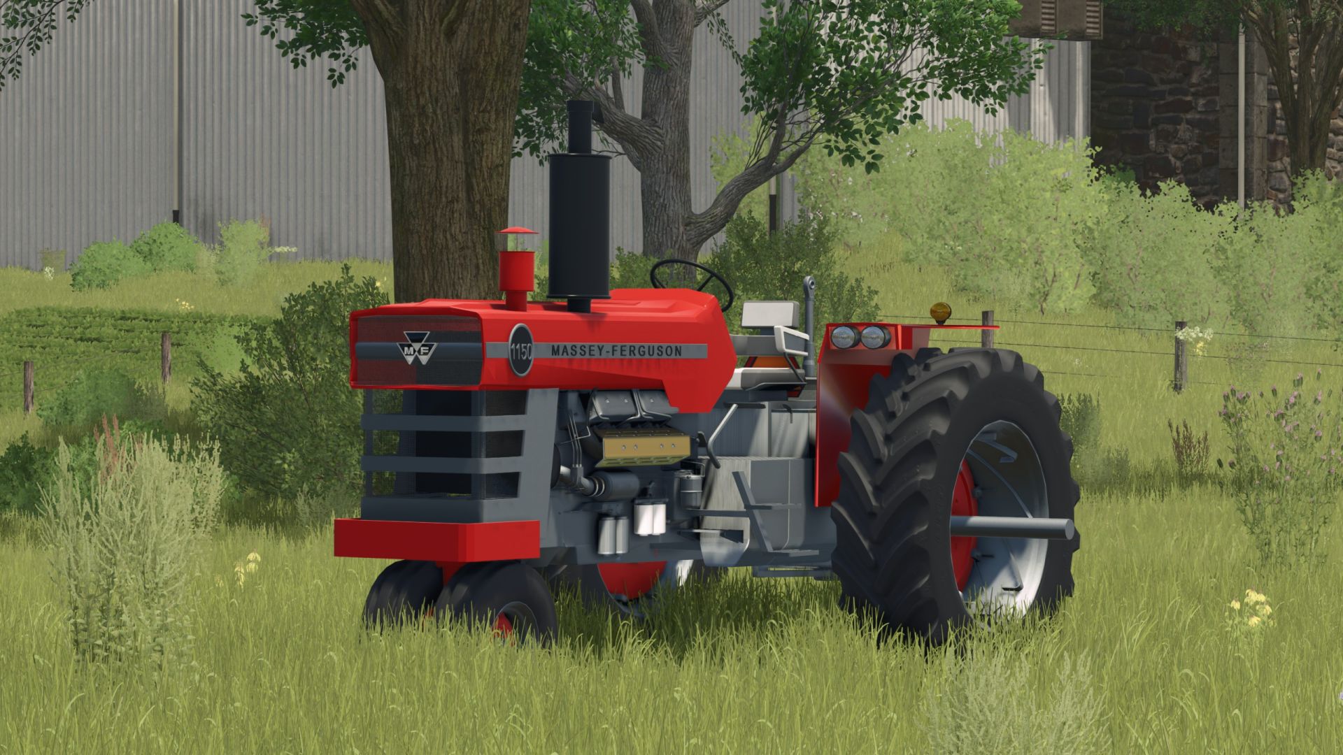 Massey Ferguson 1150