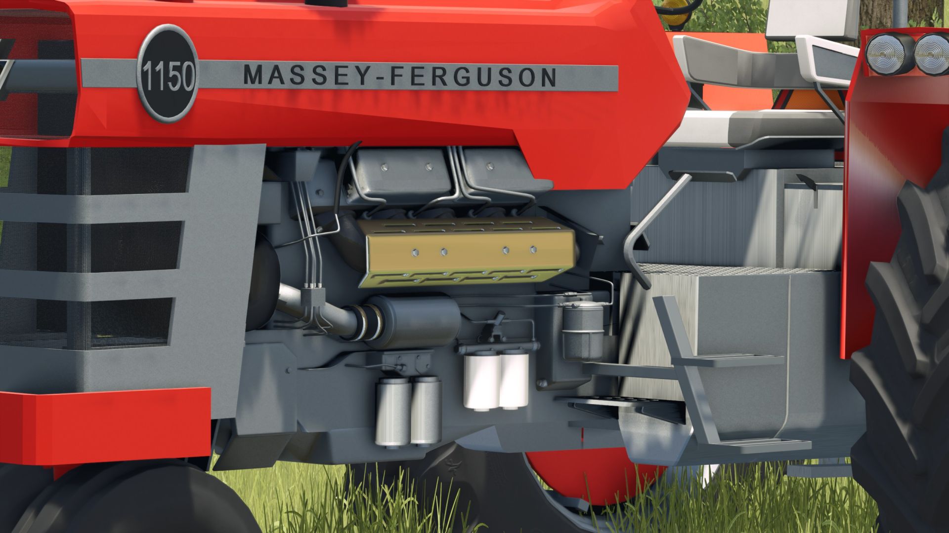 Massey Ferguson 1150