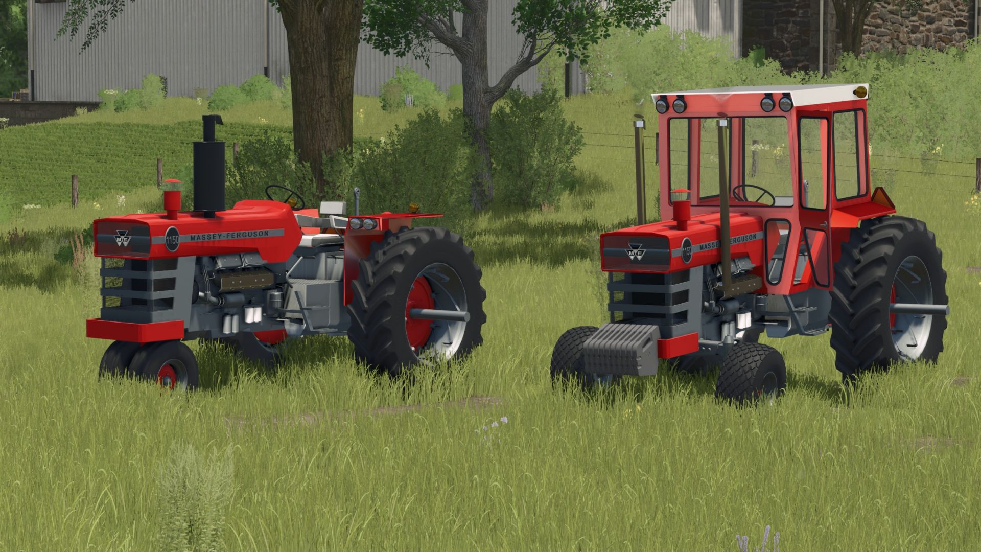 Massey Ferguson 1150