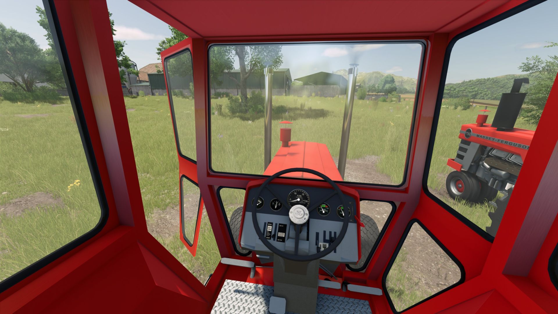 Massey Ferguson 1150