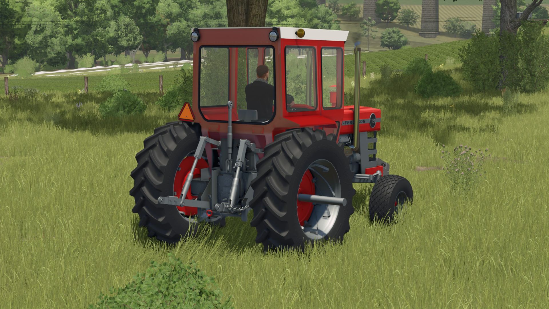 Massey Ferguson 1150