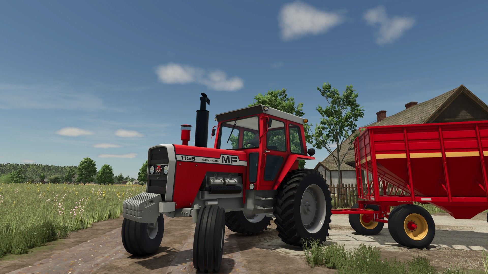 Massey Ferguson 1155