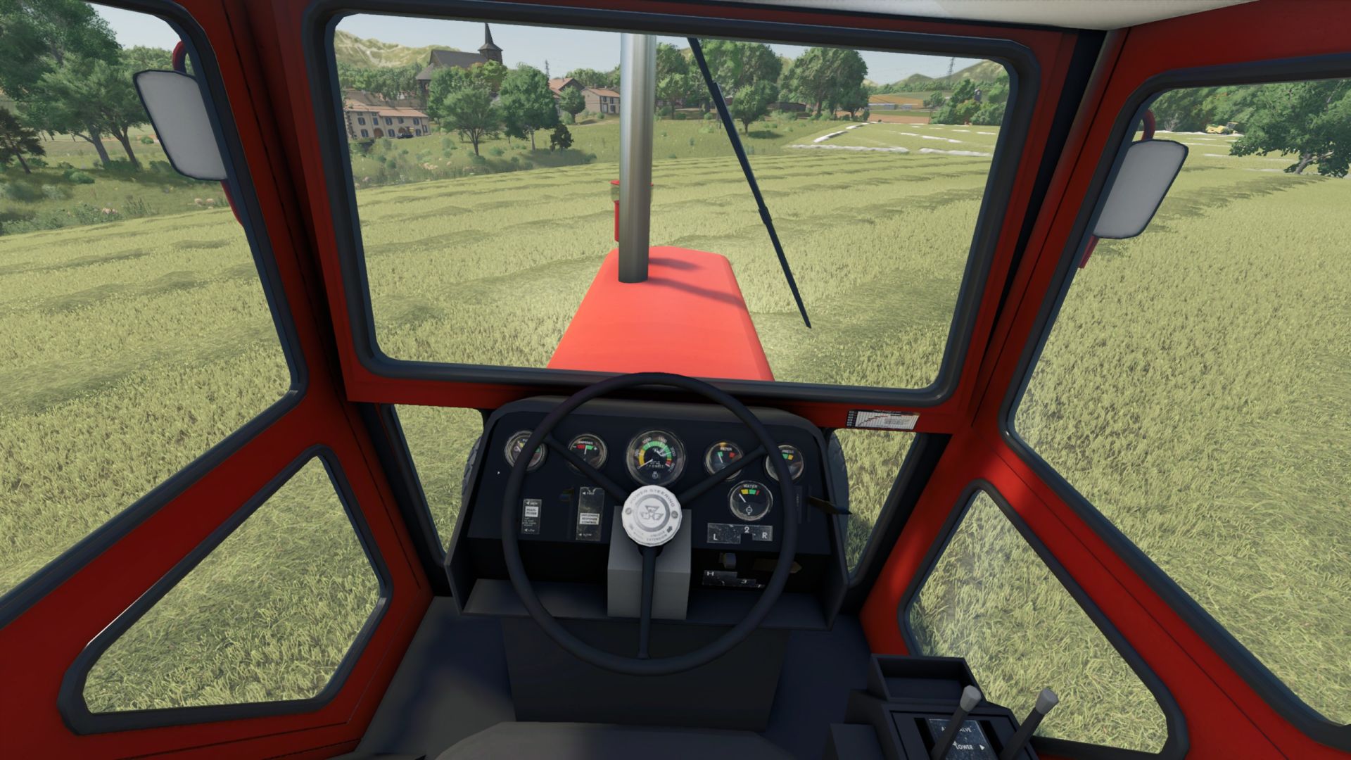 Massey Ferguson 1155