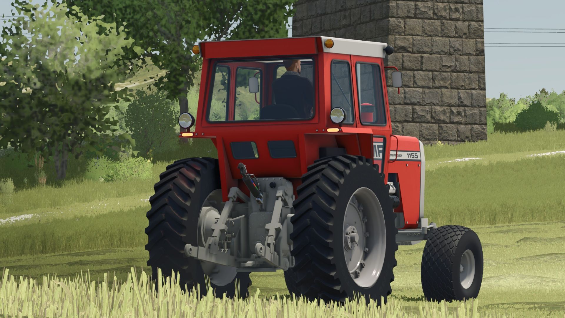 Massey Ferguson 1155