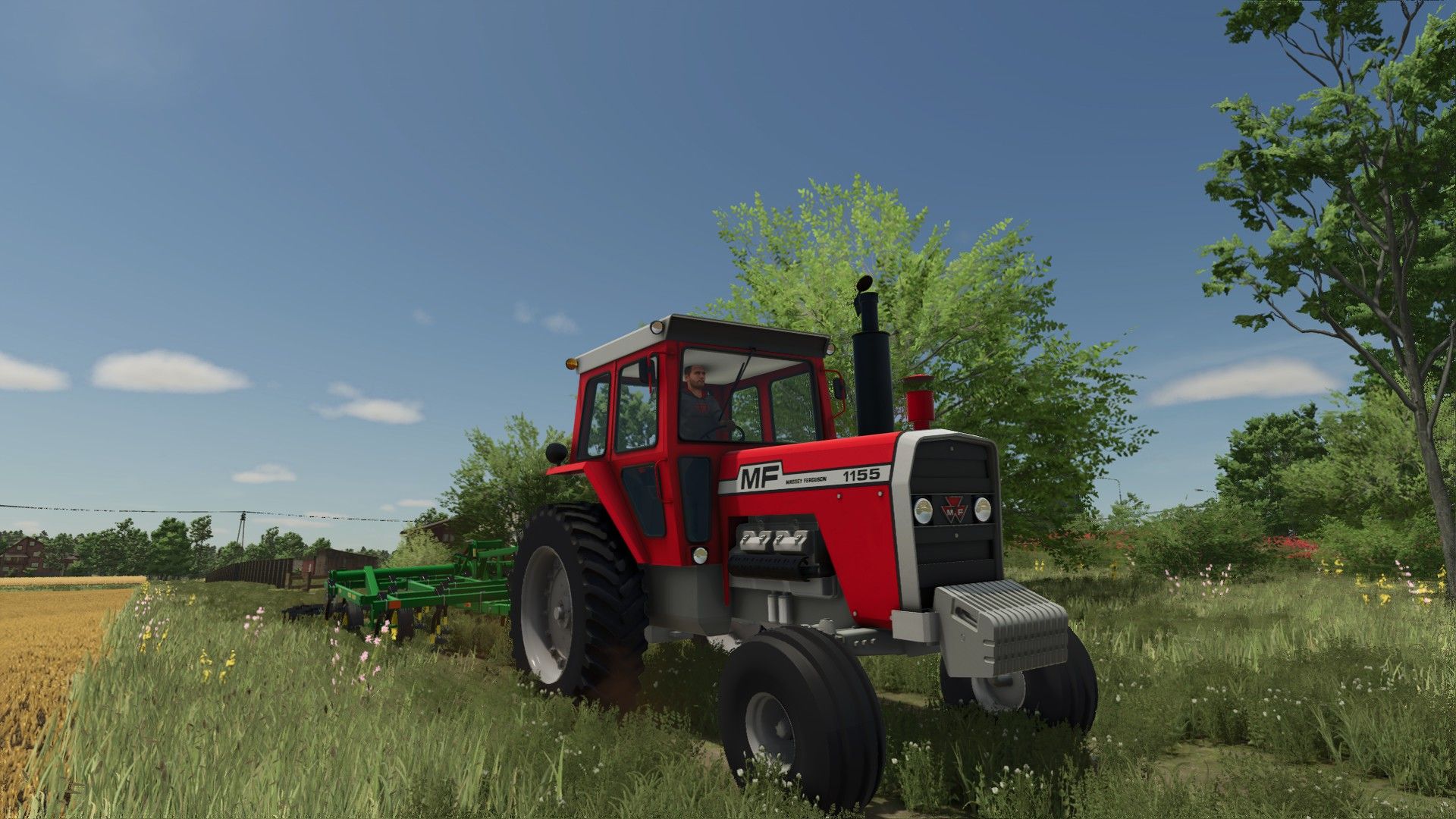 Massey Ferguson 1155
