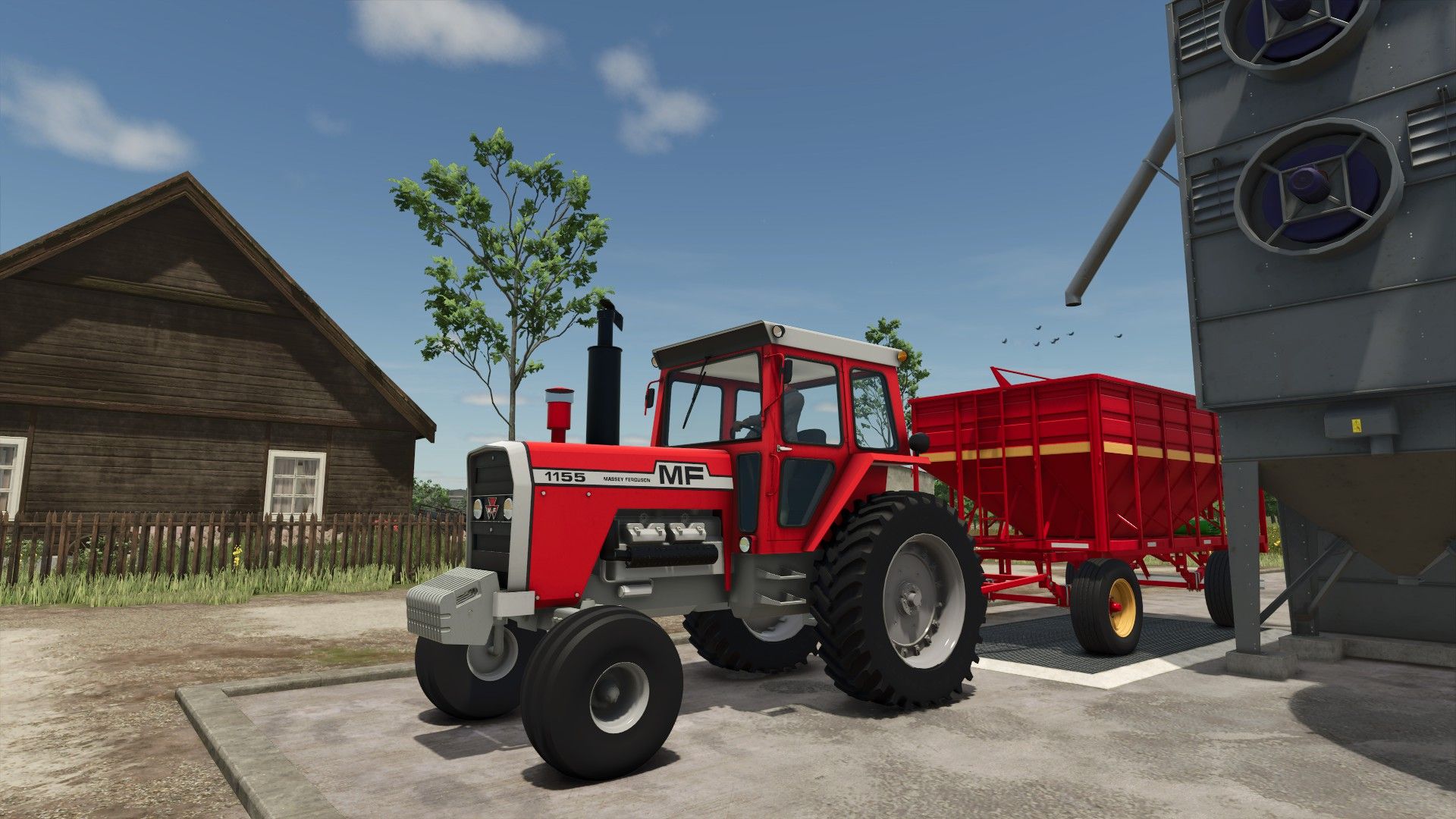 Massey Ferguson 1155
