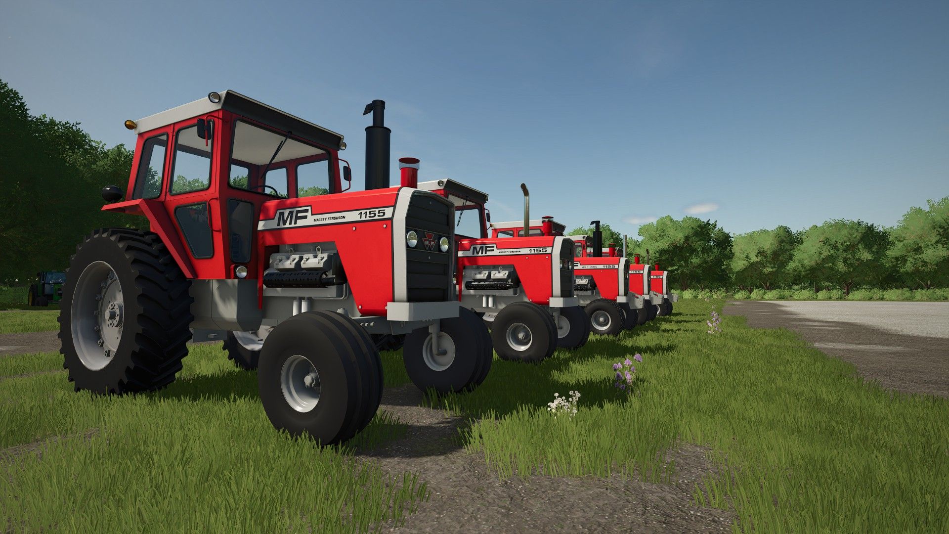 Massey Ferguson 1155