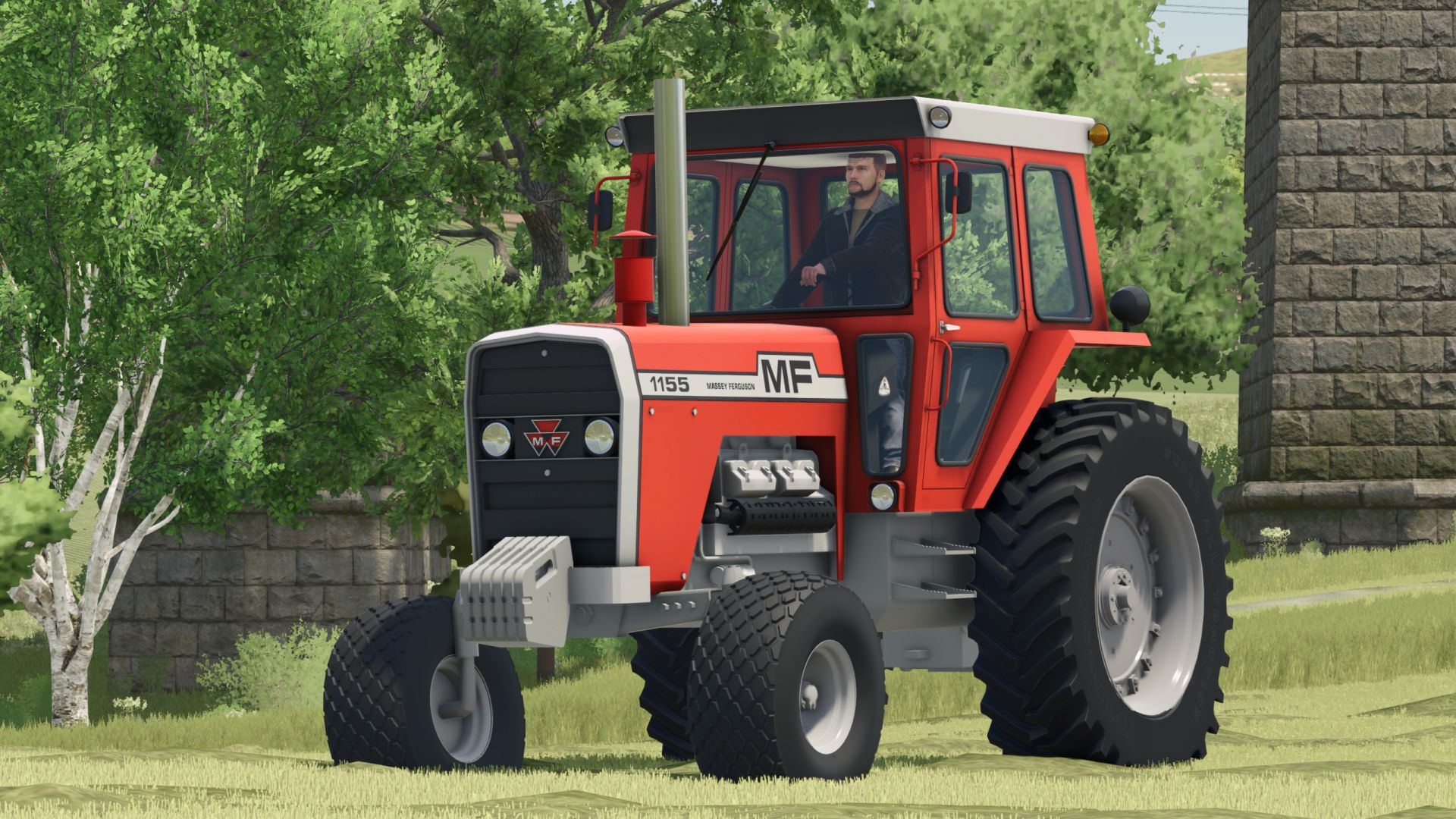Massey Ferguson 1155