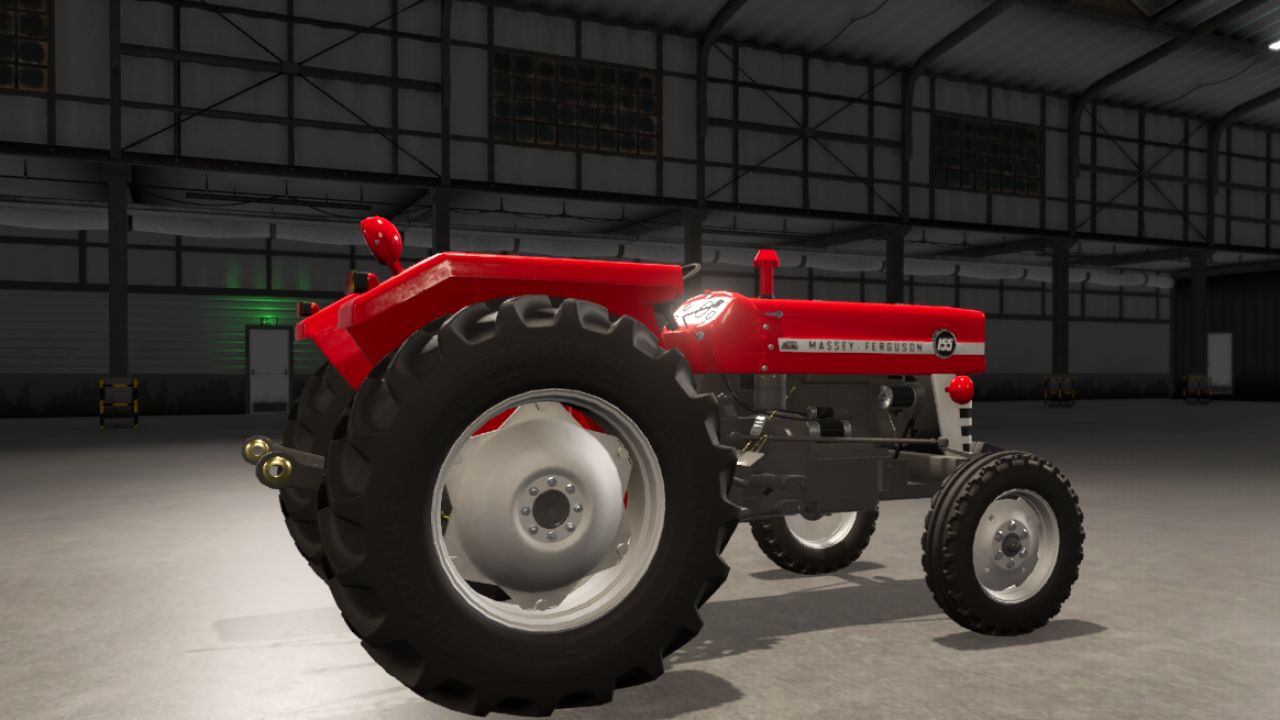 Massey Ferguson 155