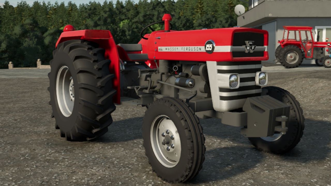 Massey Ferguson 155
