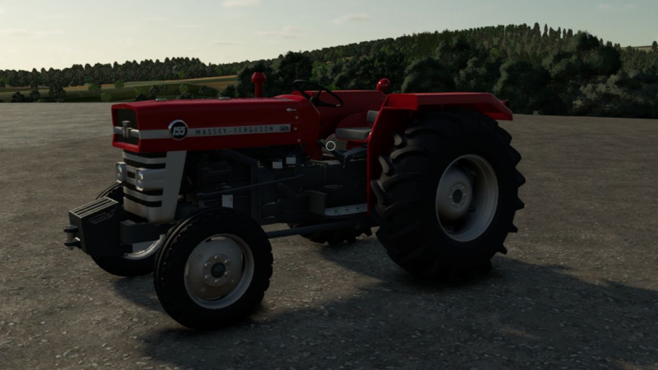 Massey Ferguson 155