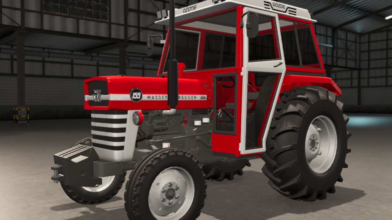 Massey Ferguson 155