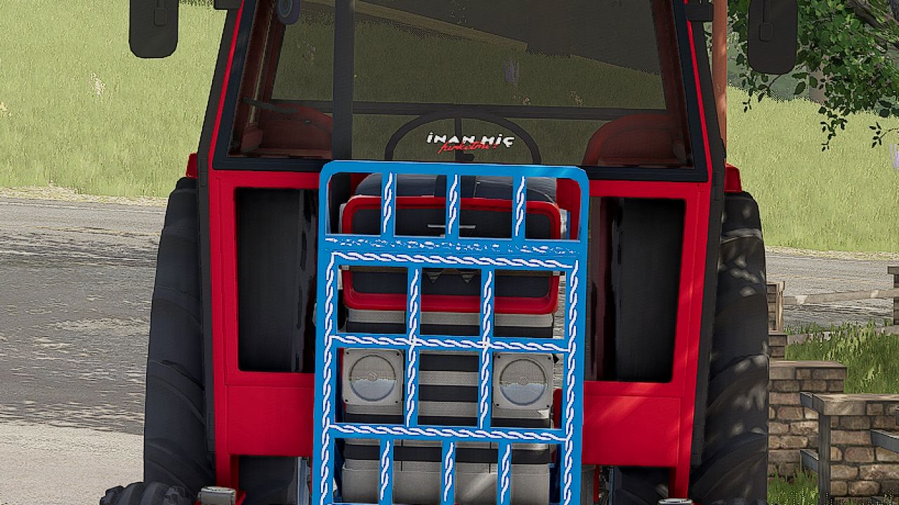 Massey Ferguson 175S Edit