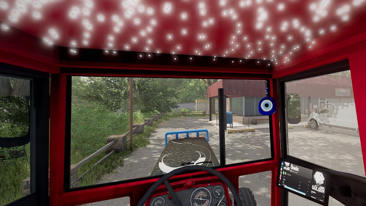 Massey Ferguson 175S Edit